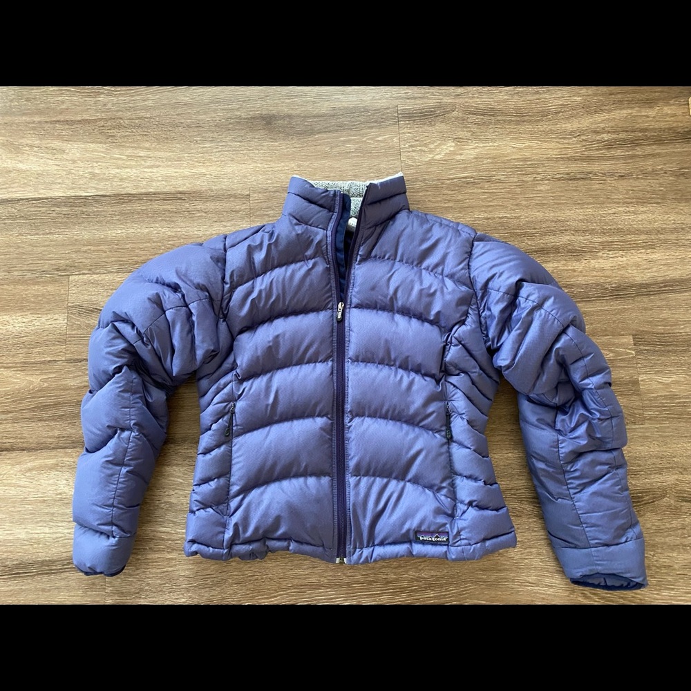 Vintage Patagonia Women’s Puffy Coat